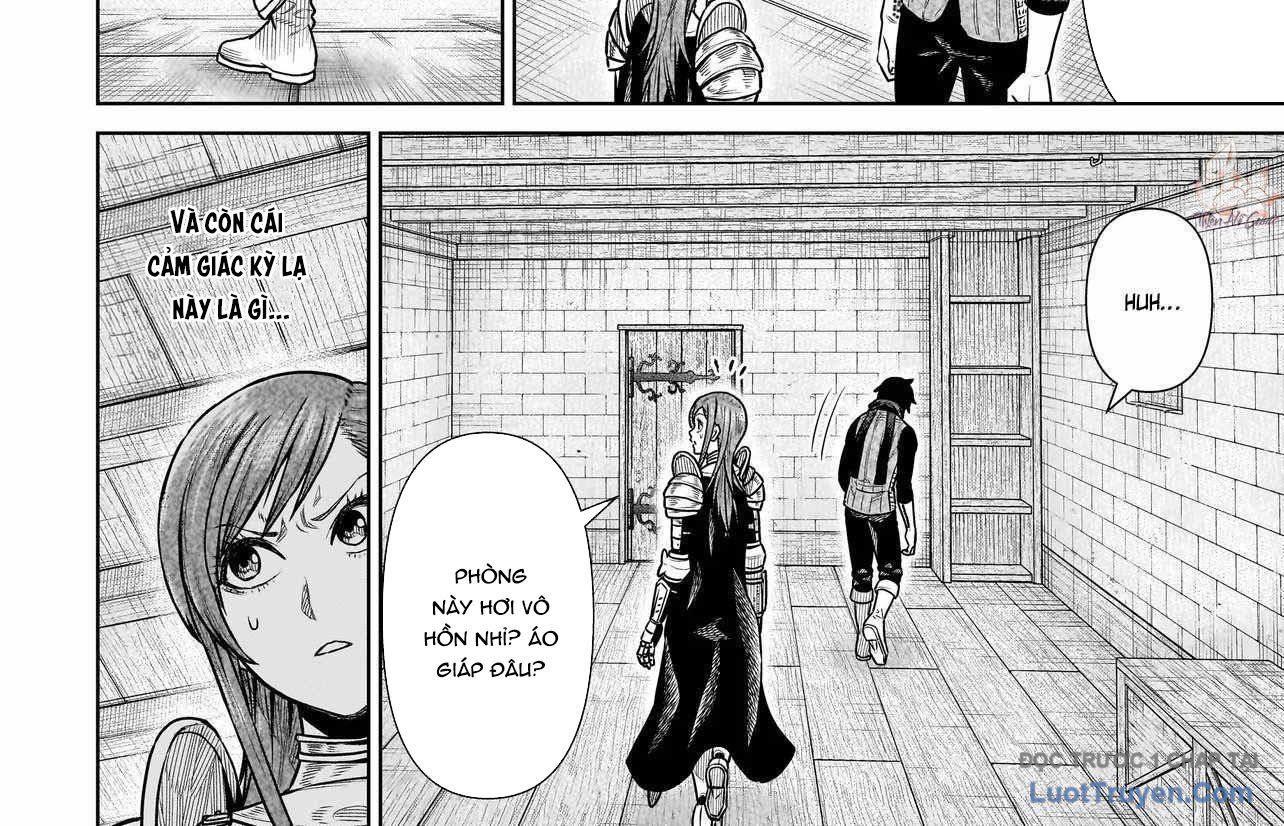 Hiệp Sĩ Ninja Chapter 2 - Trang 22