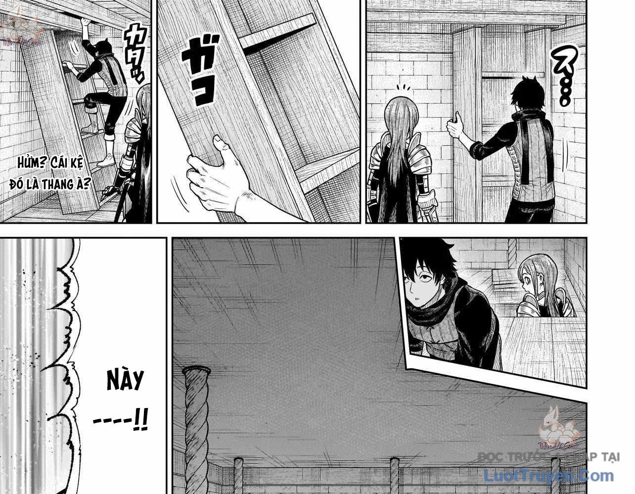 Hiệp Sĩ Ninja Chapter 2 - Trang 23