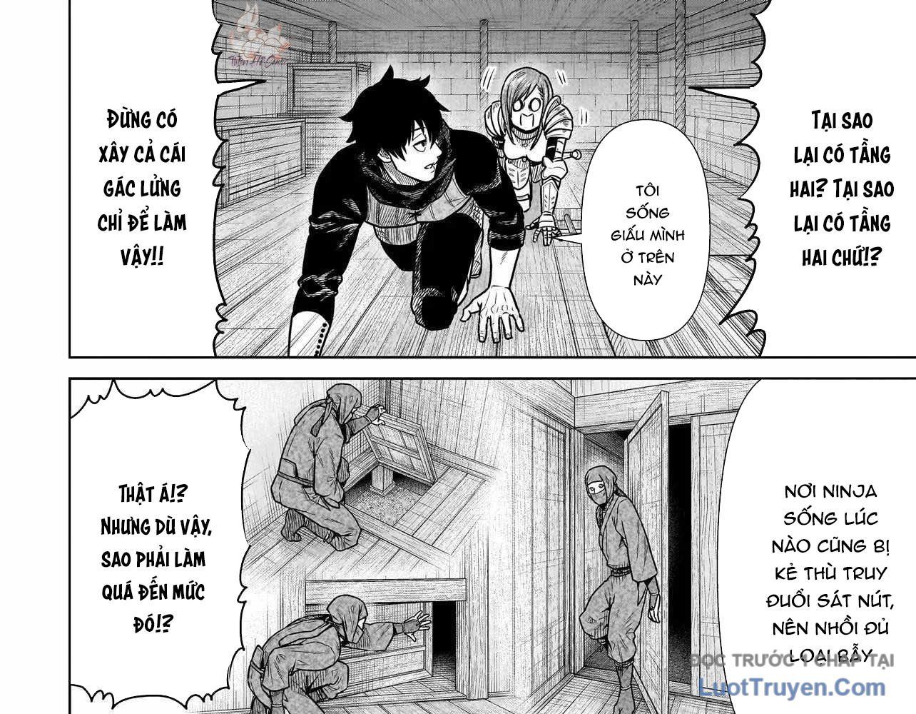 Hiệp Sĩ Ninja Chapter 2 - Trang 25