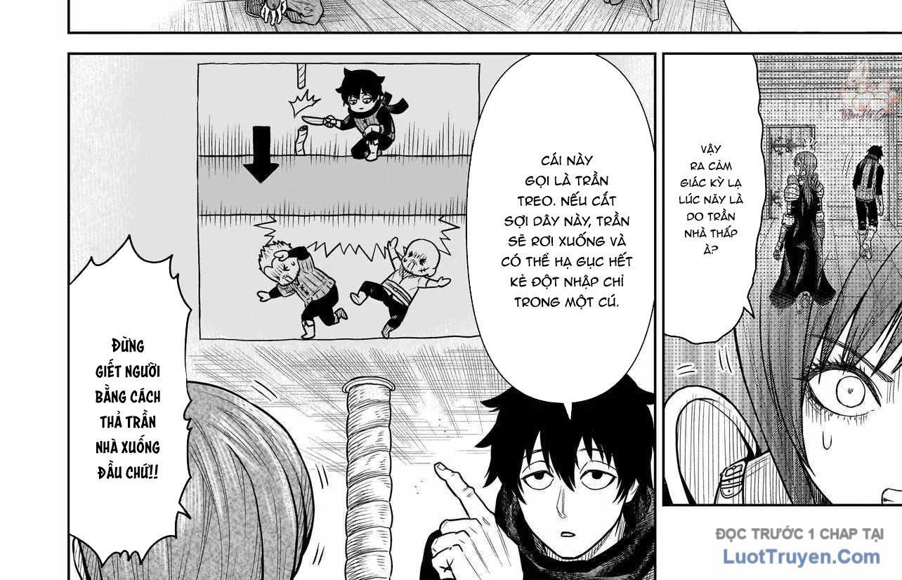 Hiệp Sĩ Ninja Chapter 2 - Trang 26