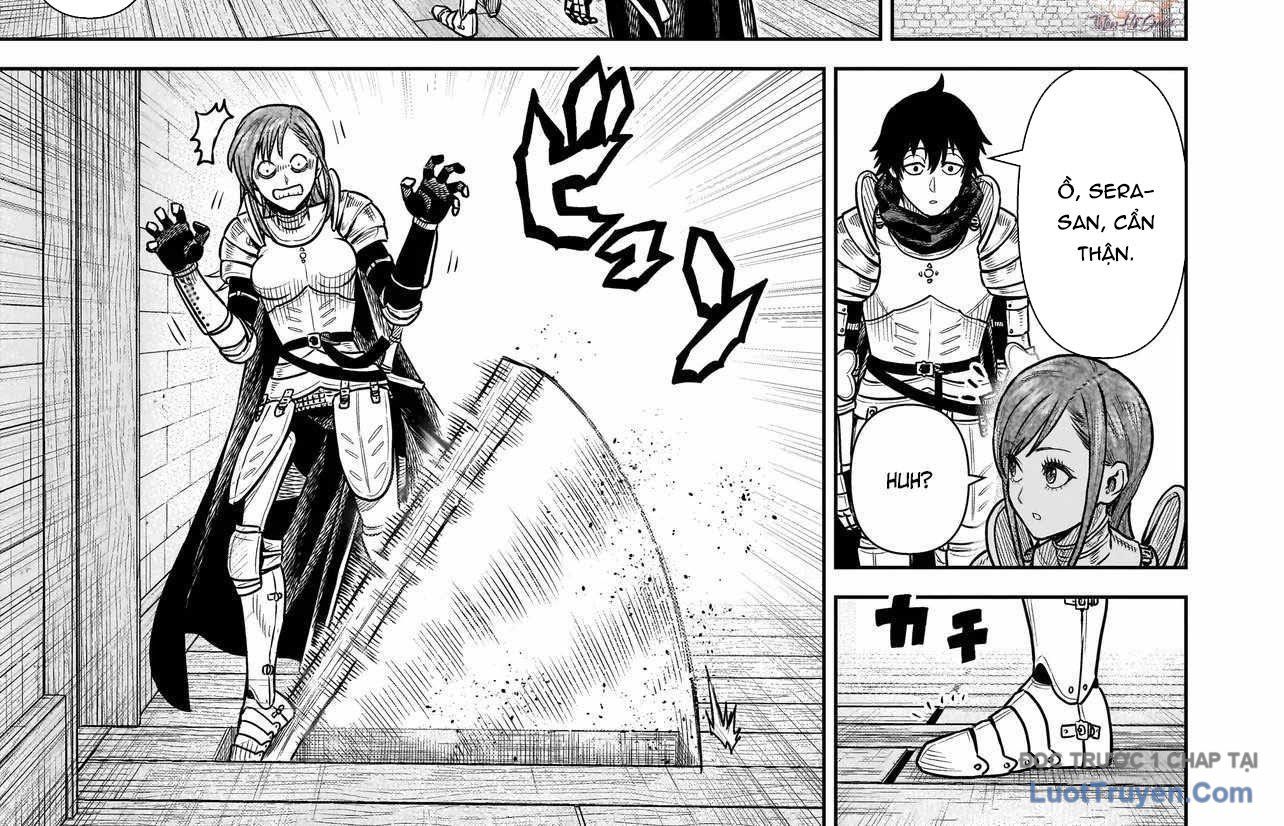 Hiệp Sĩ Ninja Chapter 2 - Trang 28