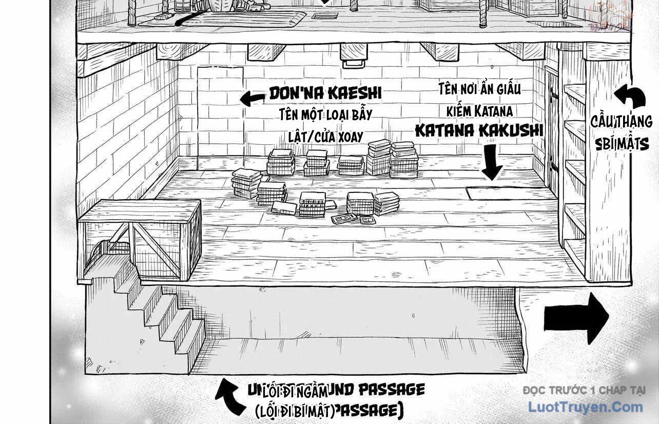 Hiệp Sĩ Ninja Chapter 2 - Trang 30