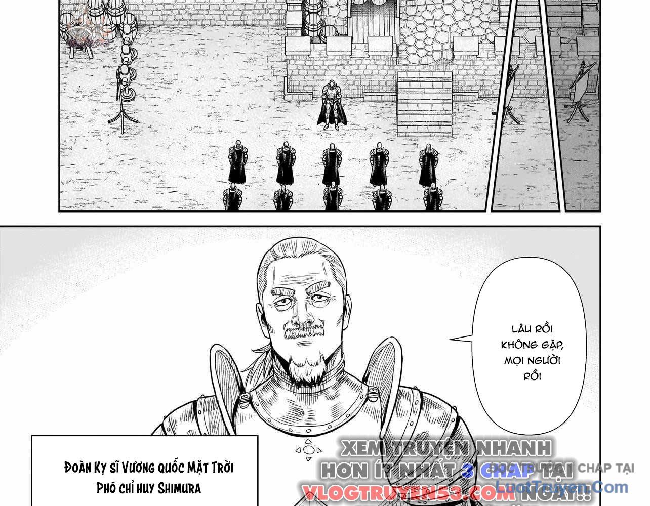 Hiệp Sĩ Ninja Chapter 2 - Trang 31