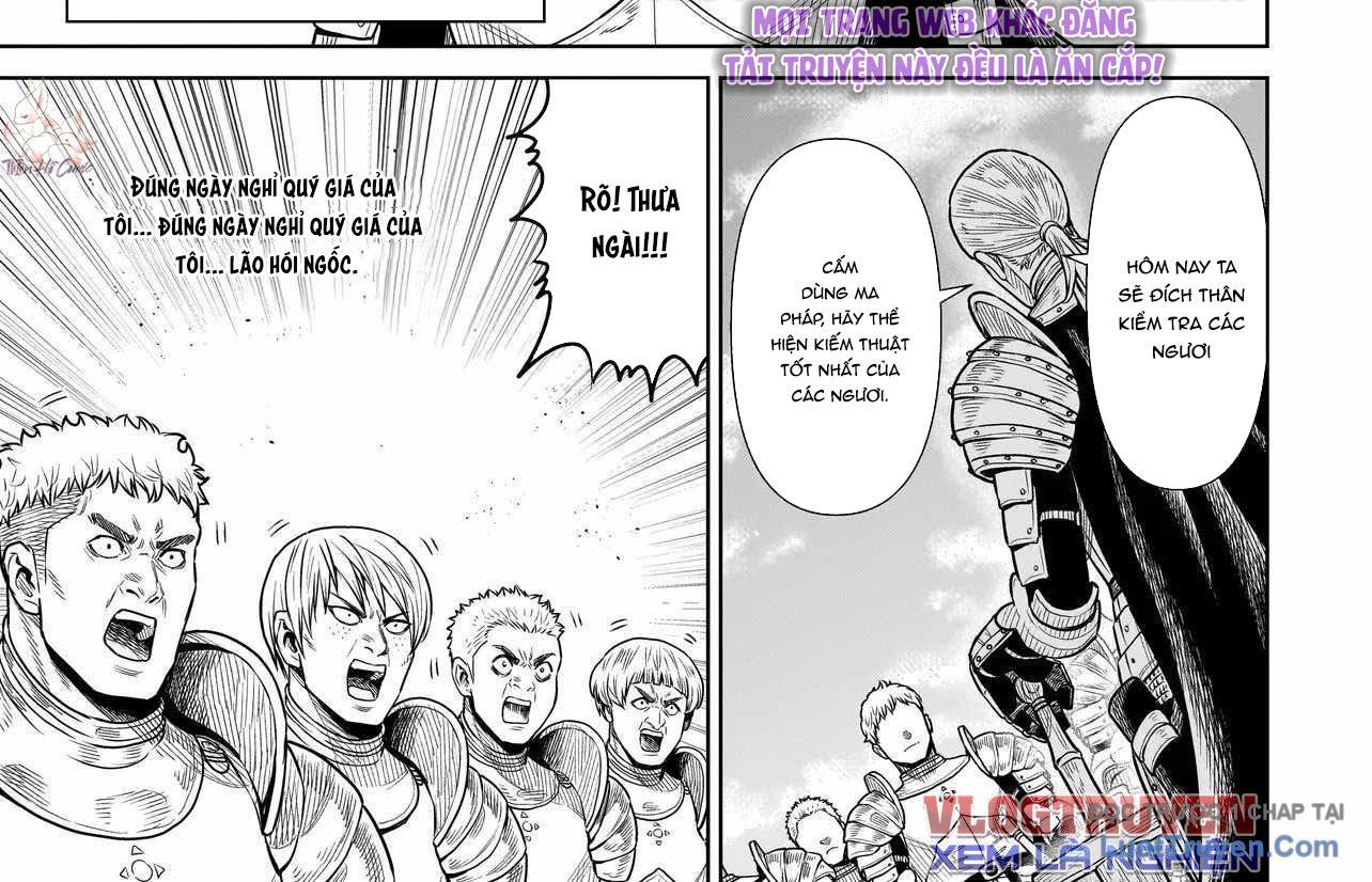Hiệp Sĩ Ninja Chapter 2 - Trang 32