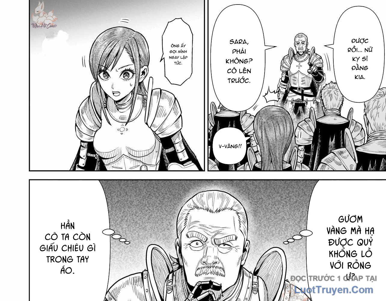 Hiệp Sĩ Ninja Chapter 2 - Trang 33