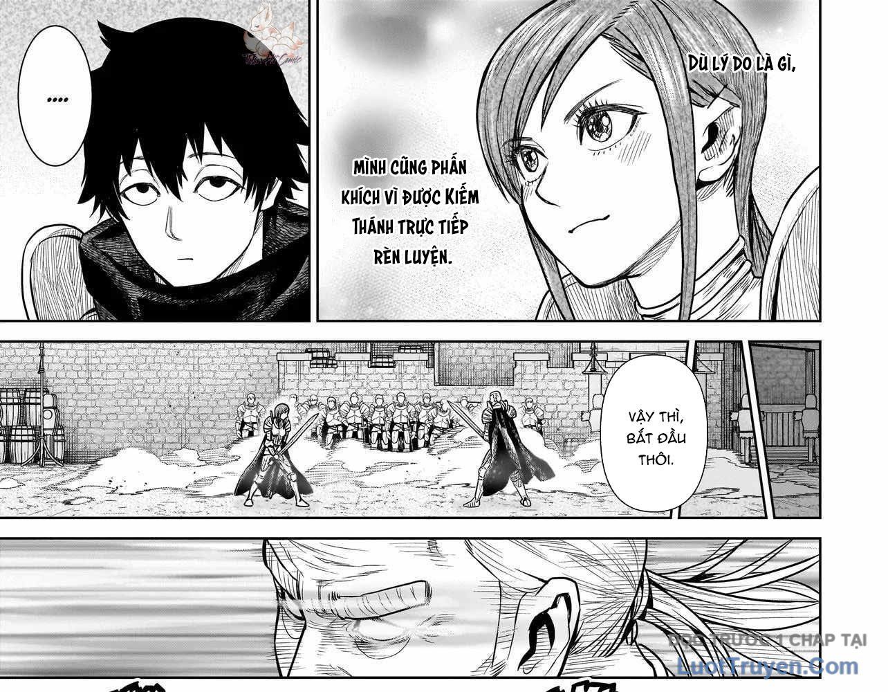 Hiệp Sĩ Ninja Chapter 2 - Trang 35