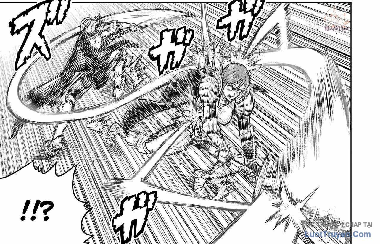 Hiệp Sĩ Ninja Chapter 2 - Trang 36