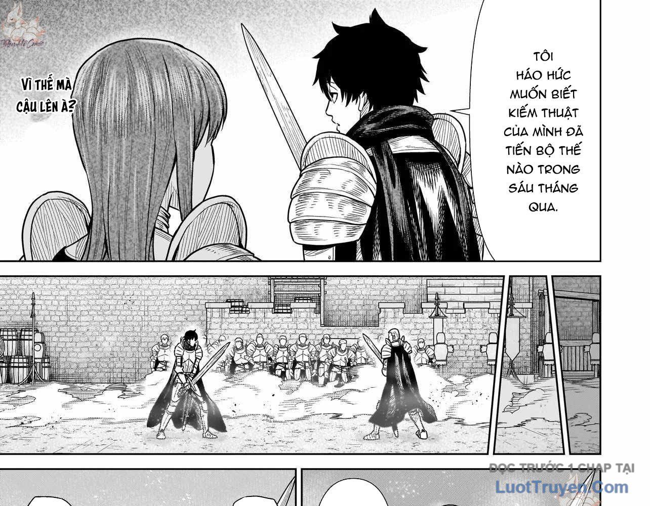 Hiệp Sĩ Ninja Chapter 2 - Trang 43