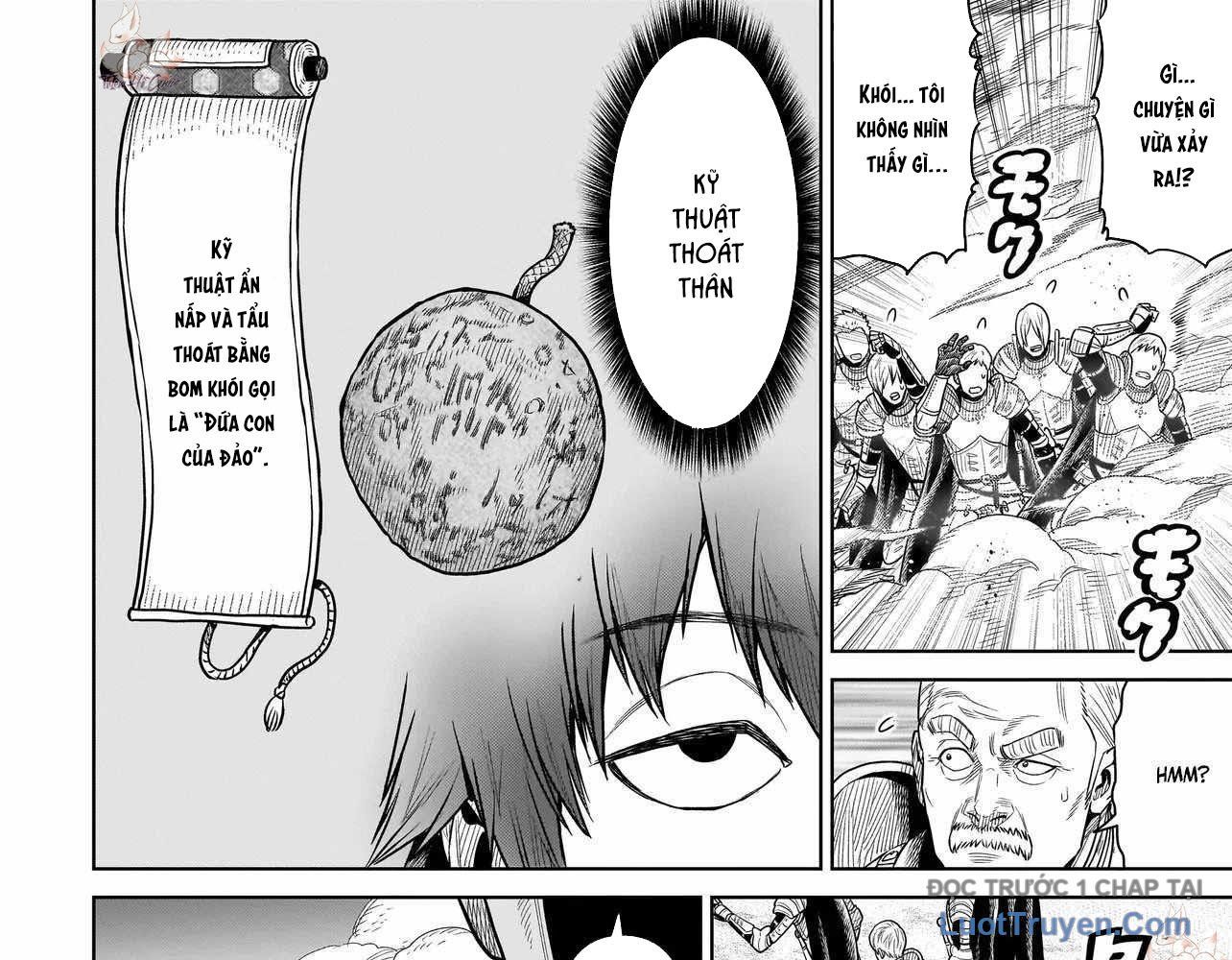 Hiệp Sĩ Ninja Chapter 2 - Trang 49