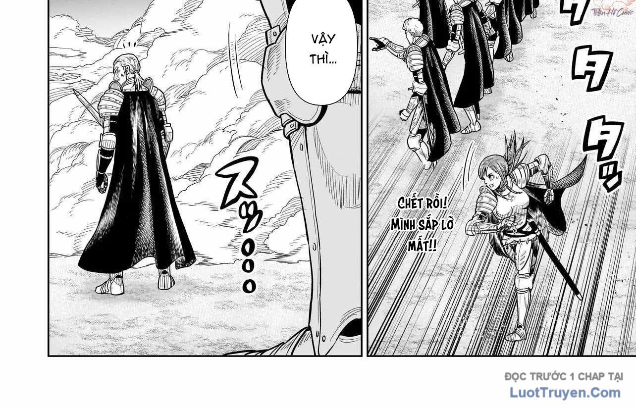 Hiệp Sĩ Ninja Chapter 2 - Trang 50