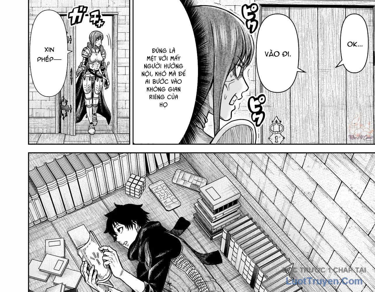 Hiệp Sĩ Ninja Chapter 2 - Trang 9