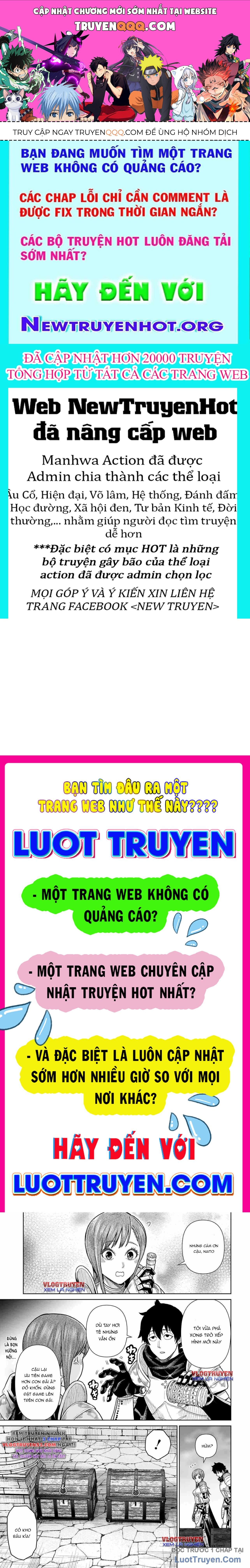 Hiệp Sĩ Ninja Chapter 3 - Trang 1