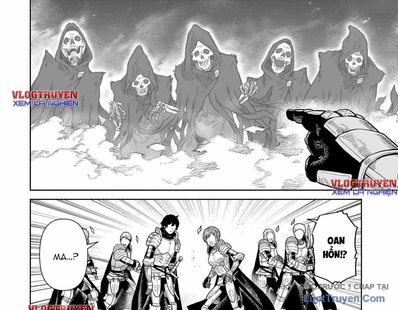 Hiệp Sĩ Ninja Chapter 3 - Trang 14