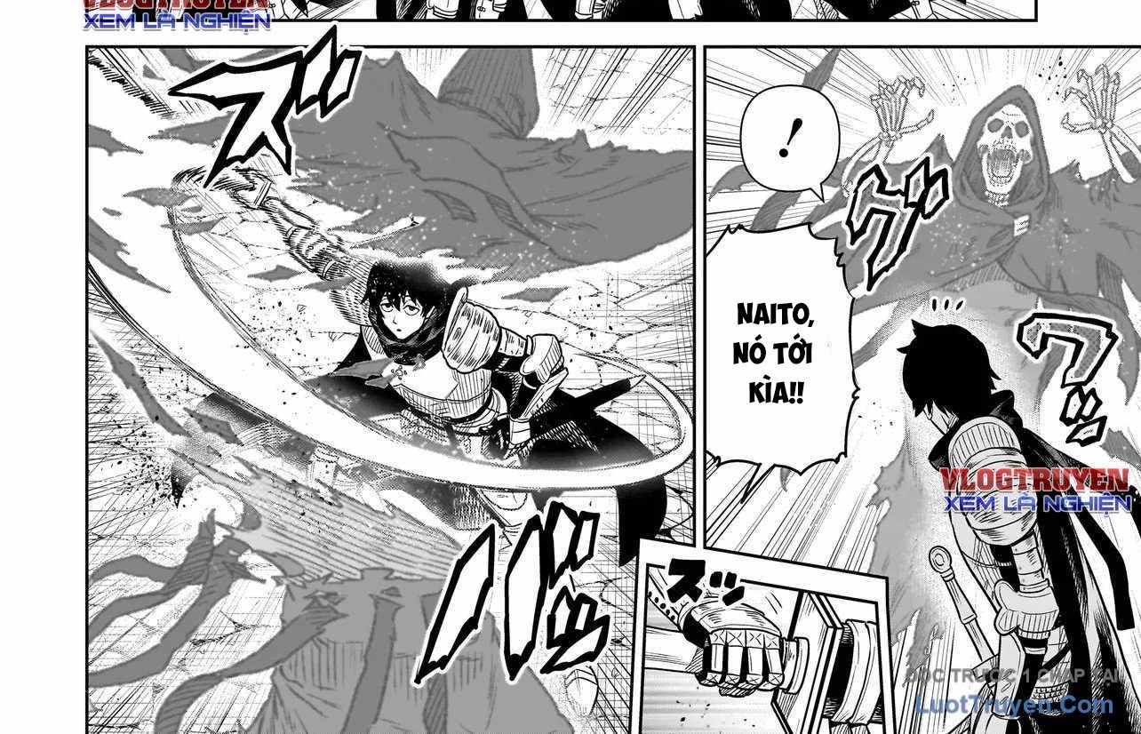Hiệp Sĩ Ninja Chapter 3 - Trang 15