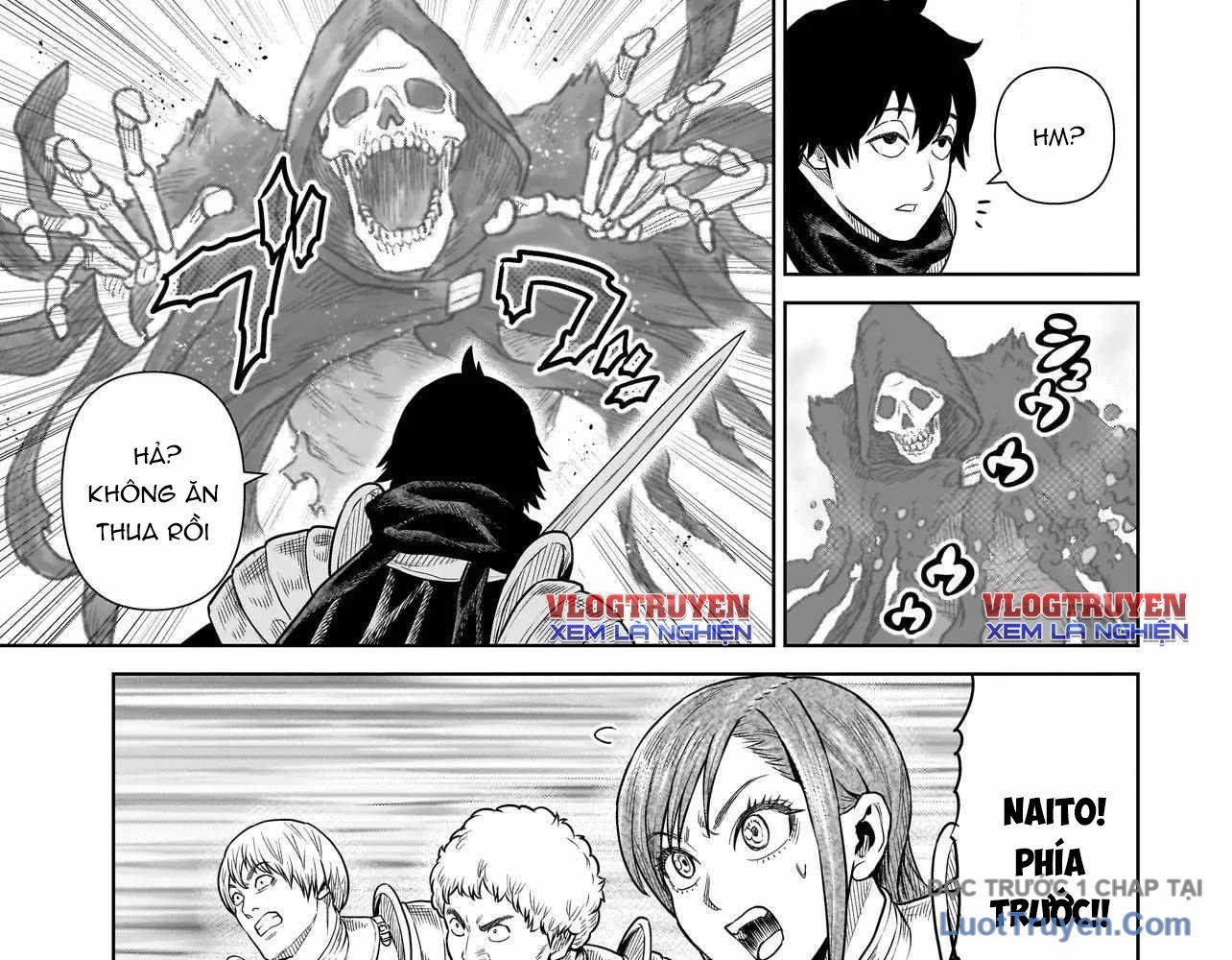 Hiệp Sĩ Ninja Chapter 3 - Trang 16