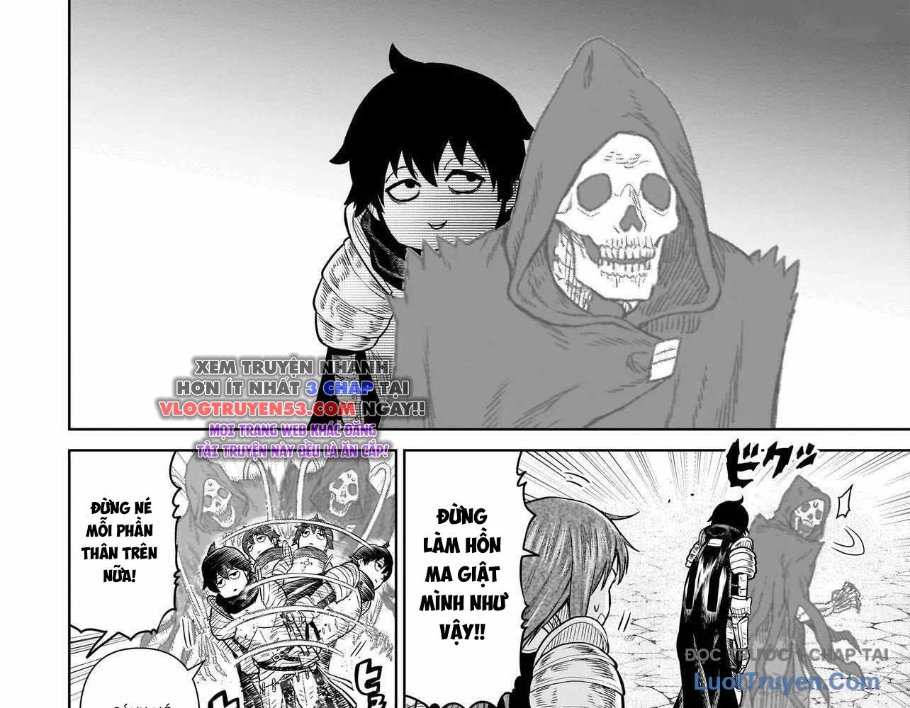 Hiệp Sĩ Ninja Chapter 3 - Trang 18