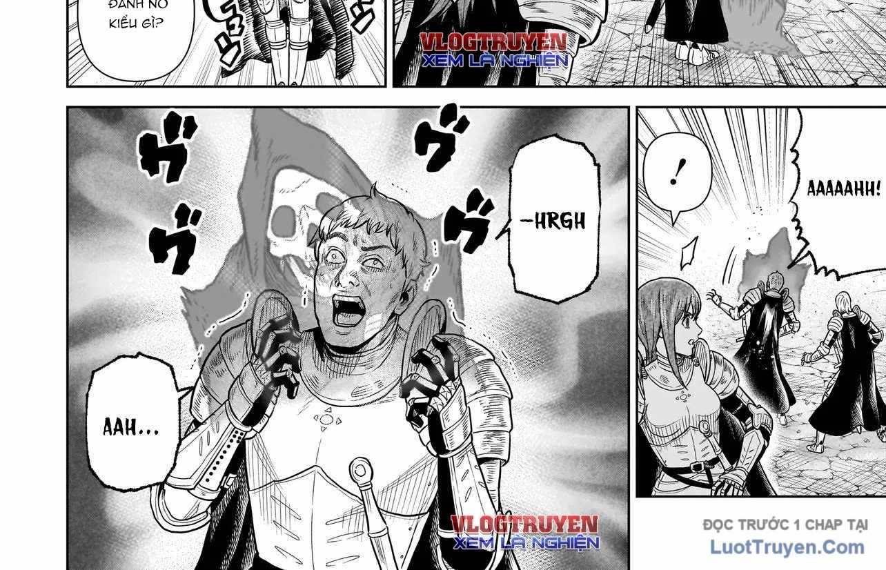 Hiệp Sĩ Ninja Chapter 3 - Trang 19