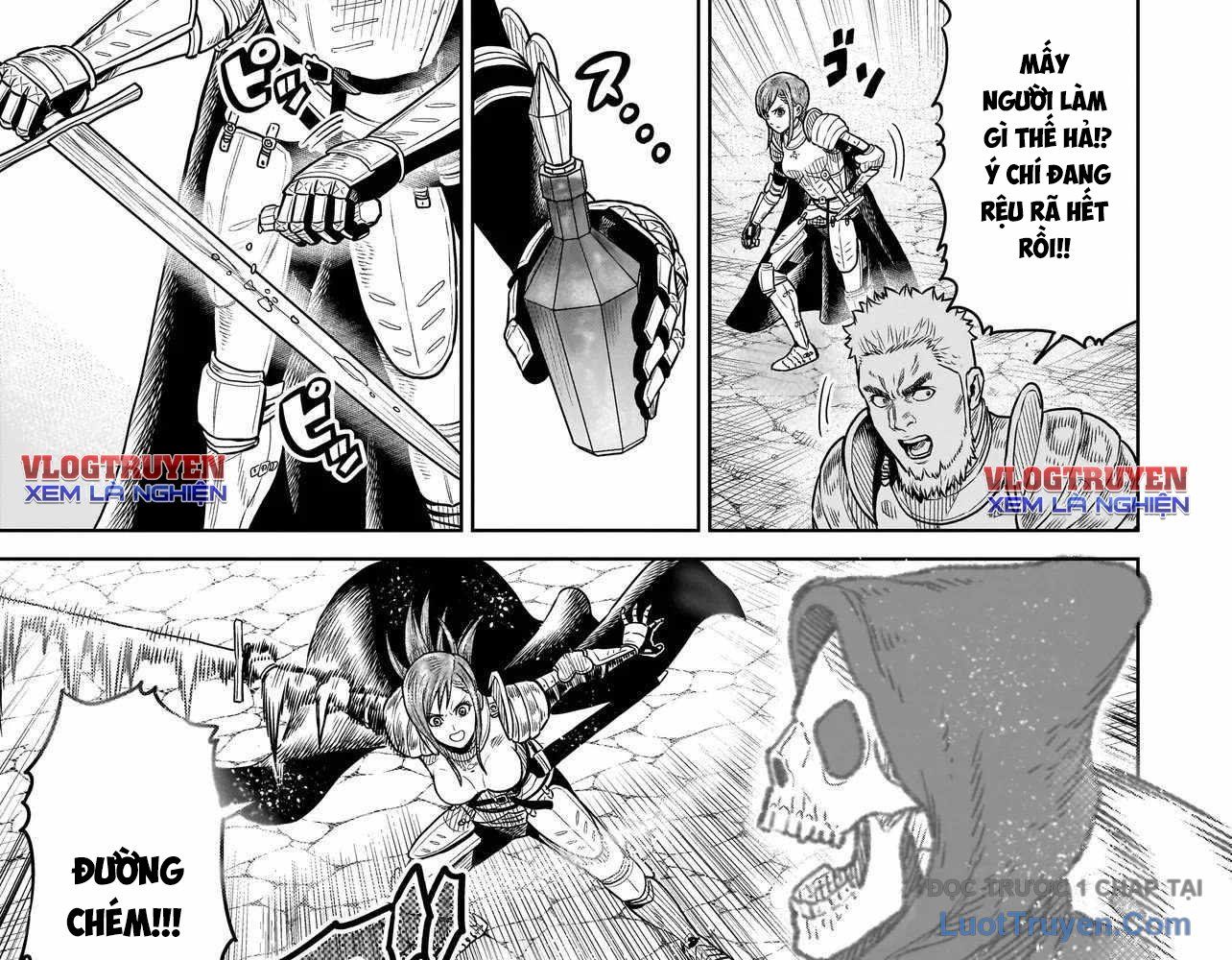 Hiệp Sĩ Ninja Chapter 3 - Trang 20