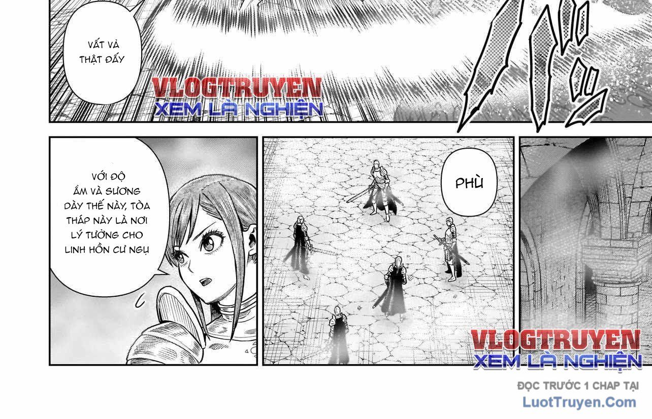 Hiệp Sĩ Ninja Chapter 3 - Trang 23