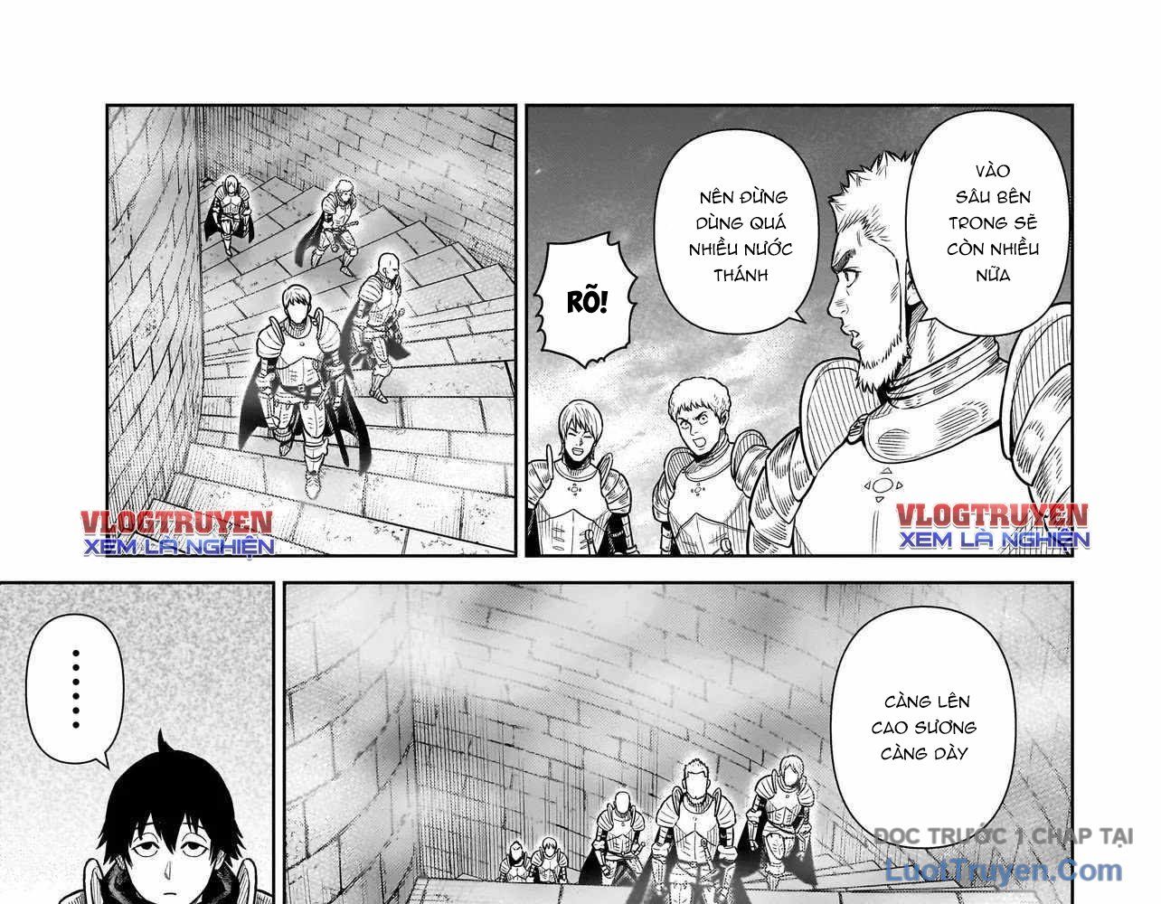 Hiệp Sĩ Ninja Chapter 3 - Trang 24