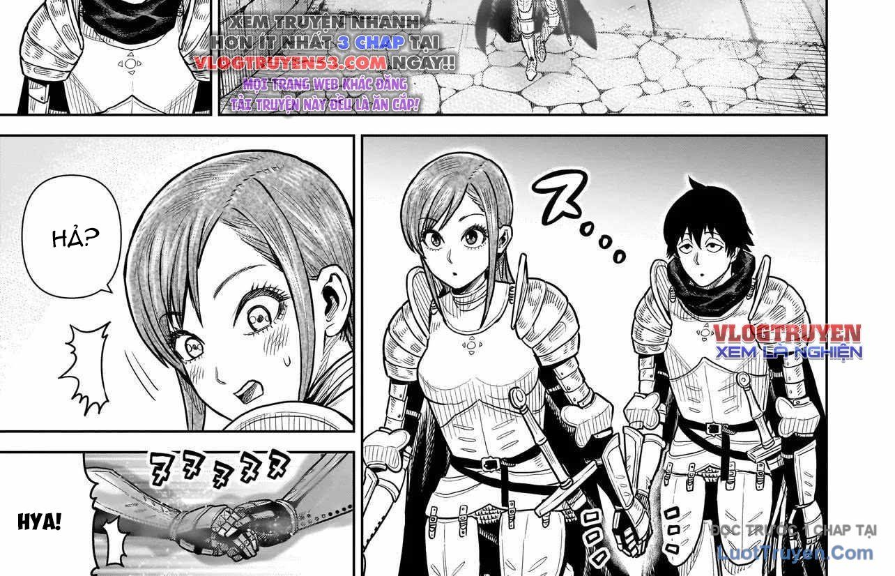 Hiệp Sĩ Ninja Chapter 3 - Trang 25