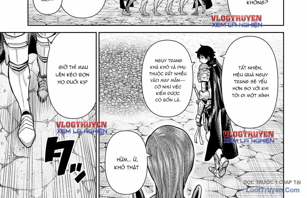 Hiệp Sĩ Ninja Chapter 3 - Trang 29