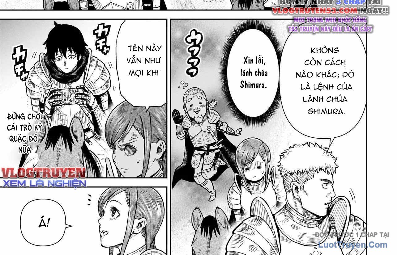 Hiệp Sĩ Ninja Chapter 3 - Trang 3