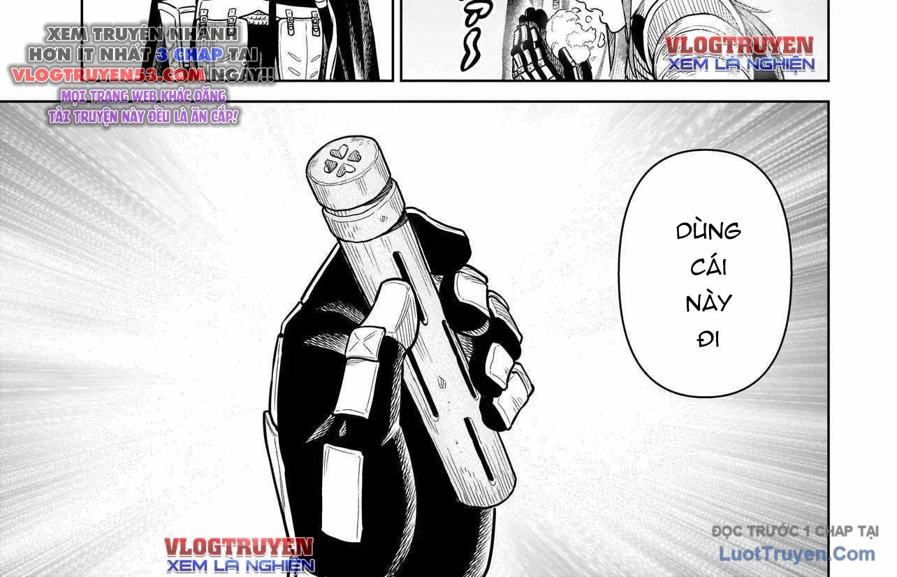 Hiệp Sĩ Ninja Chapter 3 - Trang 31
