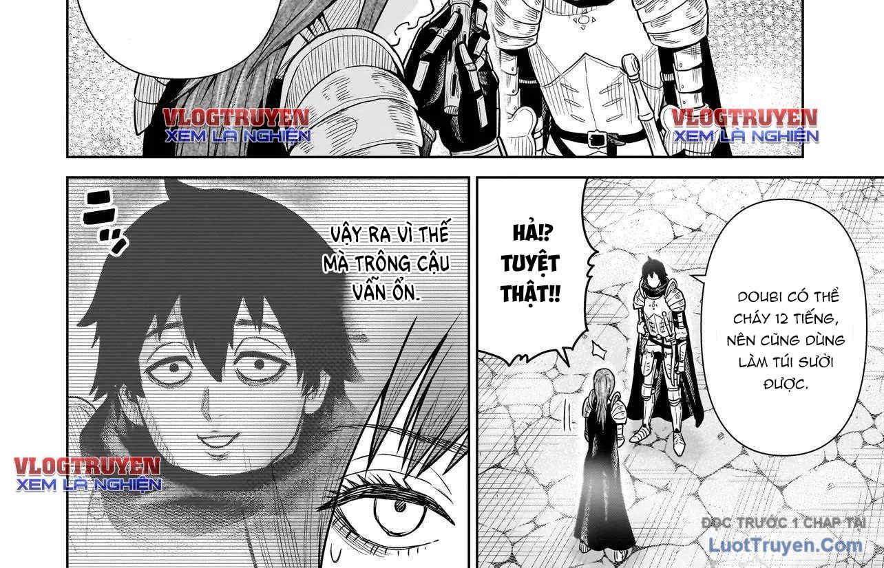 Hiệp Sĩ Ninja Chapter 3 - Trang 33