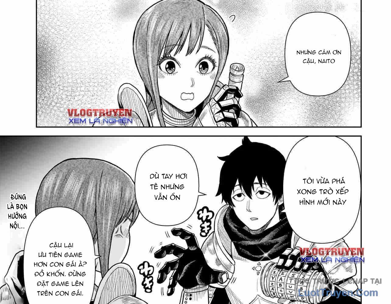 Hiệp Sĩ Ninja Chapter 3 - Trang 34