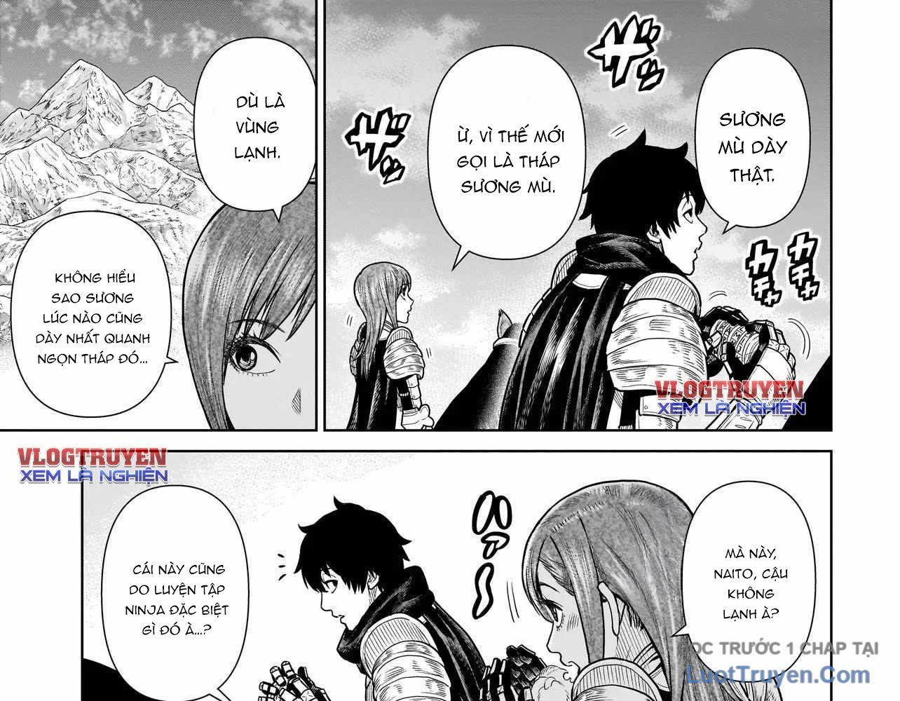 Hiệp Sĩ Ninja Chapter 3 - Trang 4