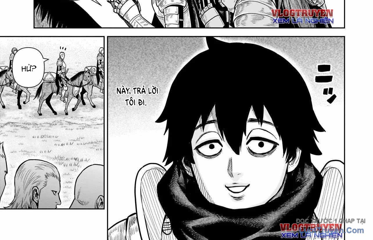 Hiệp Sĩ Ninja Chapter 3 - Trang 5