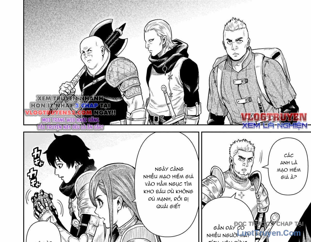 Hiệp Sĩ Ninja Chapter 3 - Trang 6
