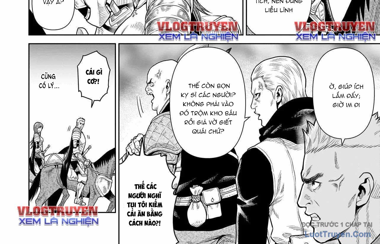 Hiệp Sĩ Ninja Chapter 3 - Trang 7