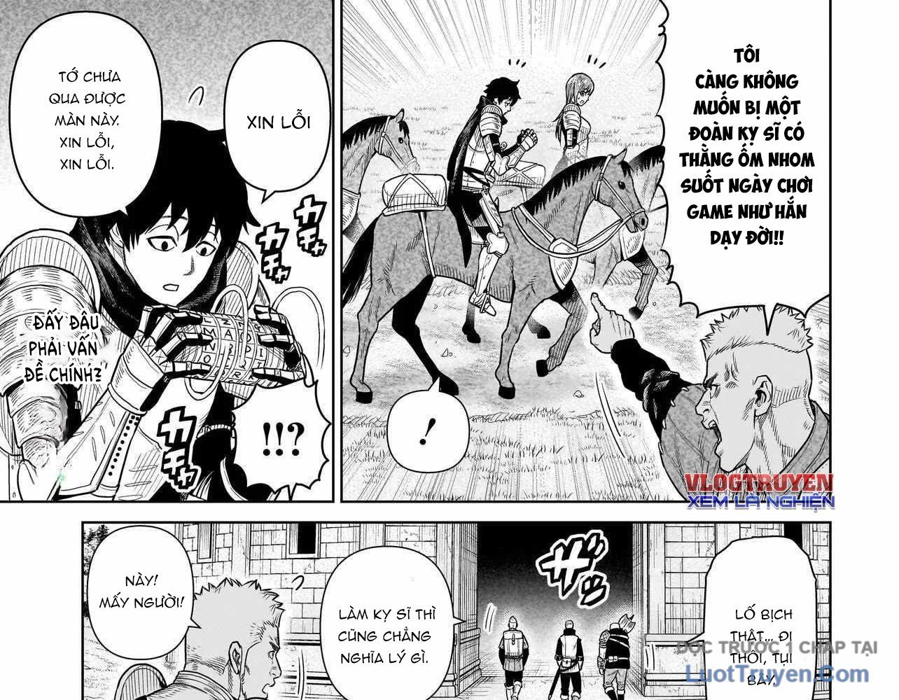 Hiệp Sĩ Ninja Chapter 3 - Trang 8
