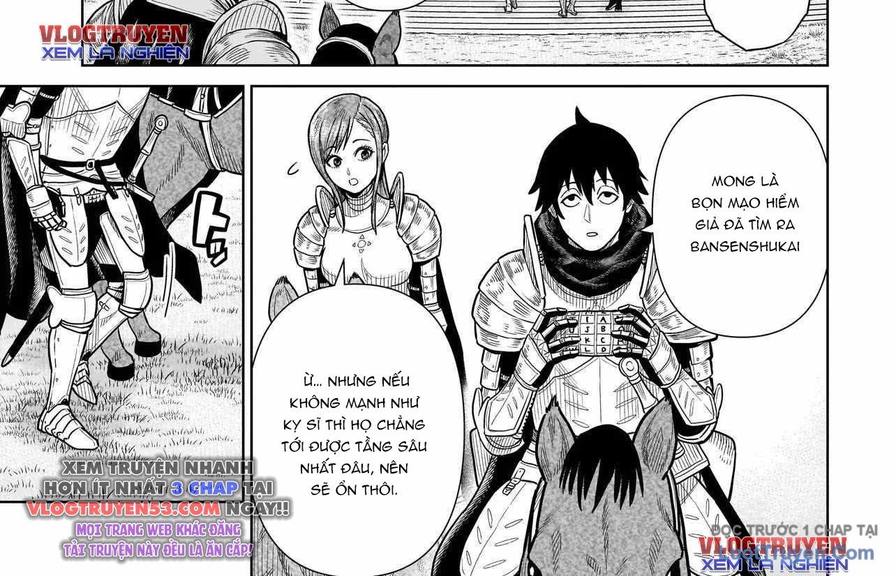 Hiệp Sĩ Ninja Chapter 3 - Trang 9