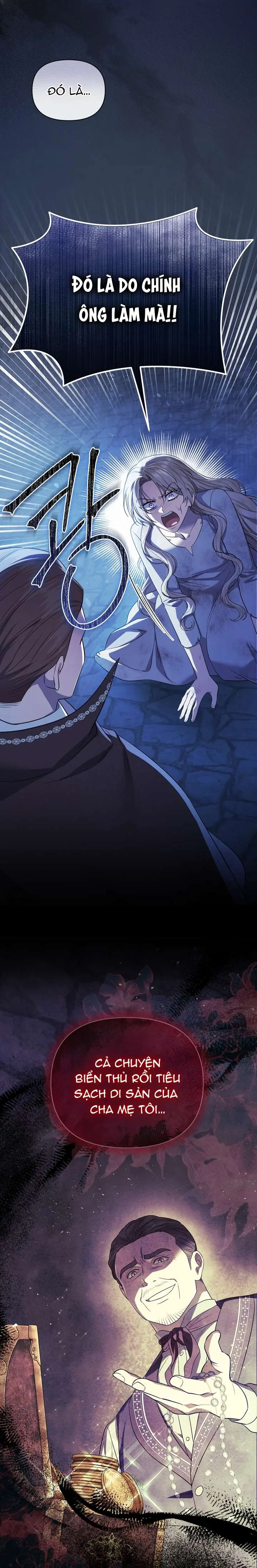 Hiệp Sĩ Vàng Chapter 1 - Trang 10