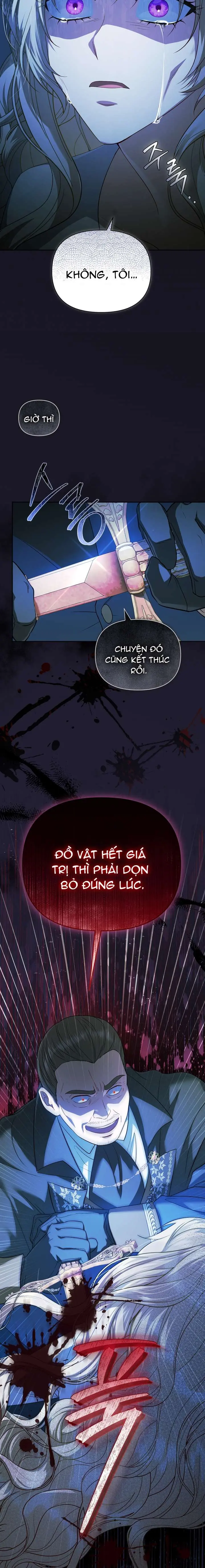 Hiệp Sĩ Vàng Chapter 1 - Trang 15