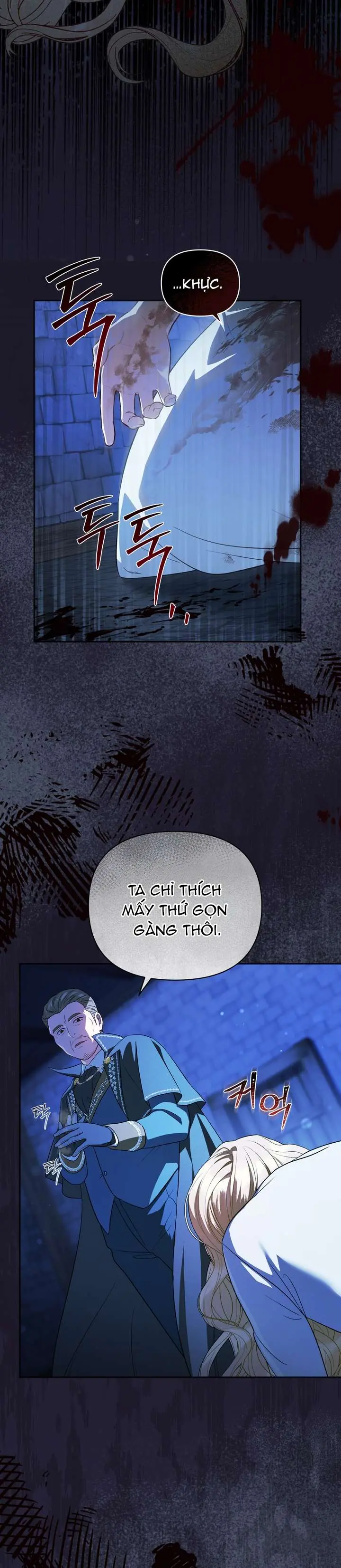 Hiệp Sĩ Vàng Chapter 1 - Trang 16