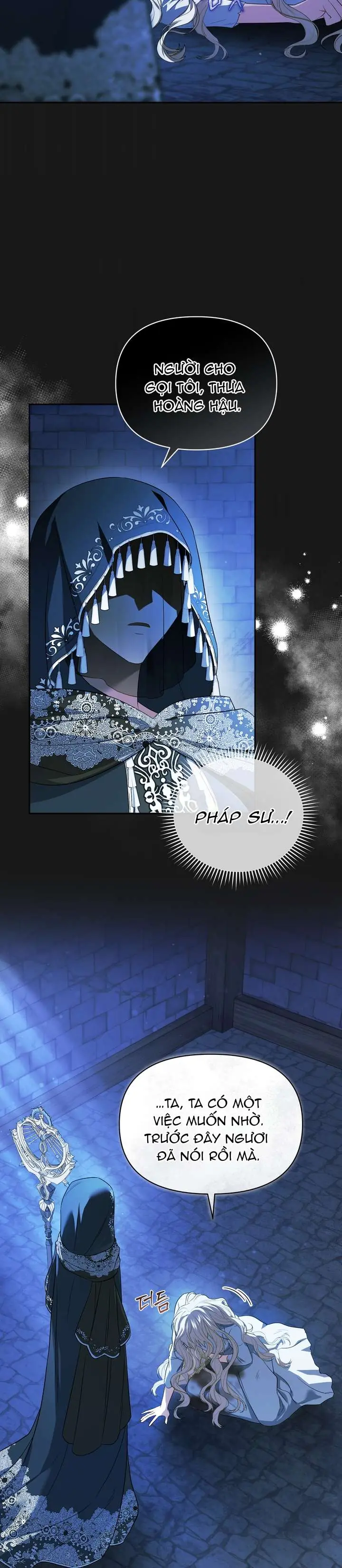 Hiệp Sĩ Vàng Chapter 1 - Trang 20