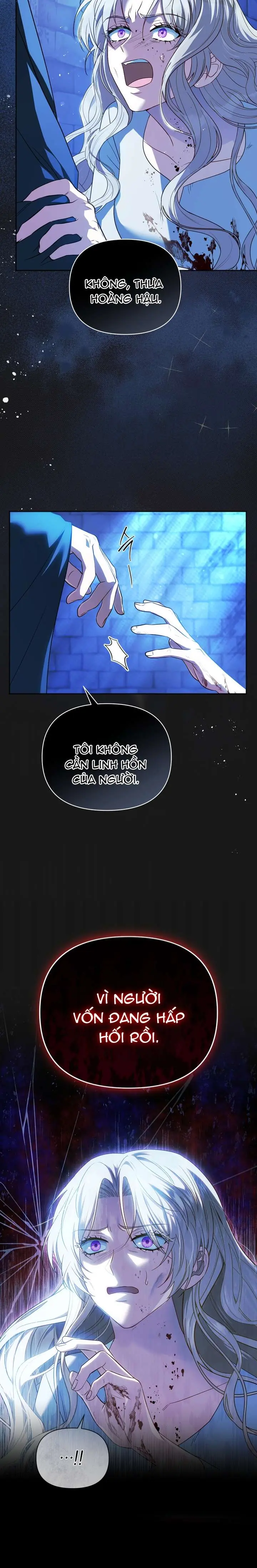 Hiệp Sĩ Vàng Chapter 1 - Trang 22