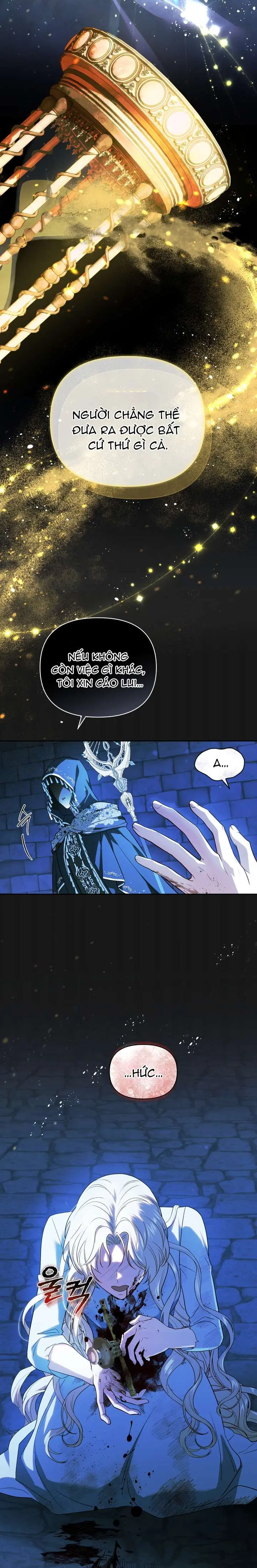 Hiệp Sĩ Vàng Chapter 1 - Trang 24