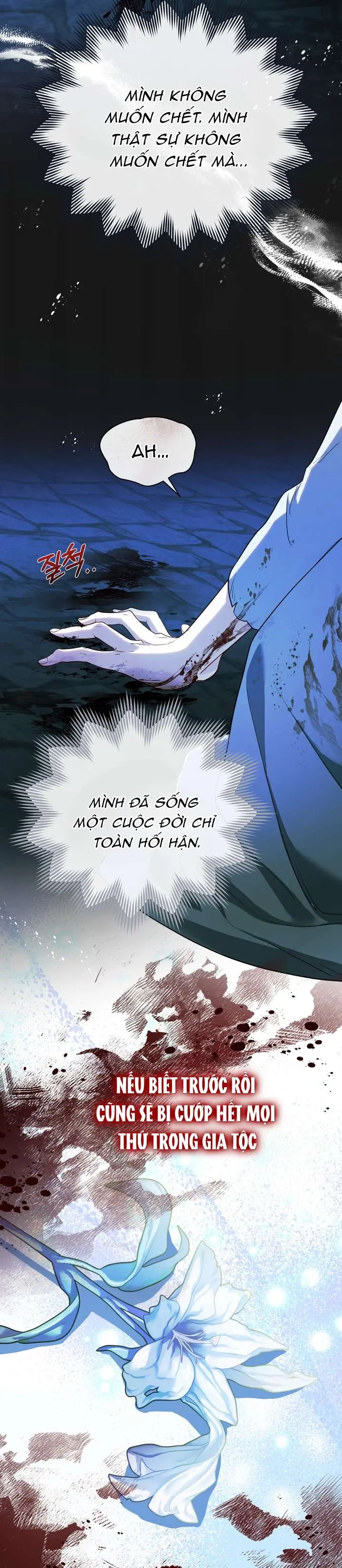 Hiệp Sĩ Vàng Chapter 1 - Trang 25