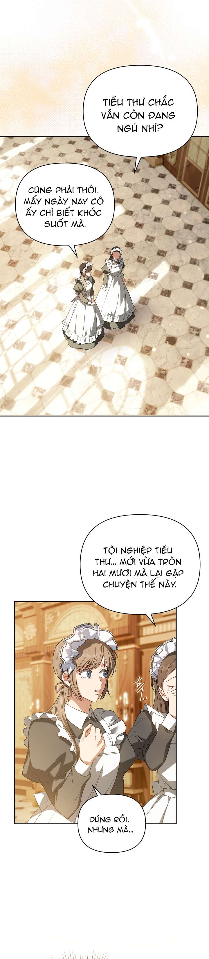Hiệp Sĩ Vàng Chapter 1 - Trang 29