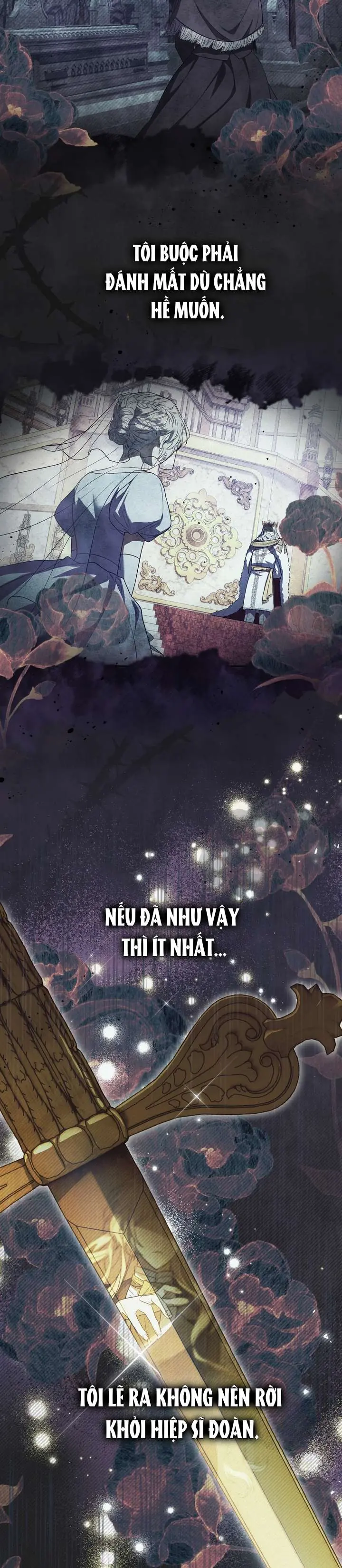 Hiệp Sĩ Vàng Chapter 1 - Trang 3