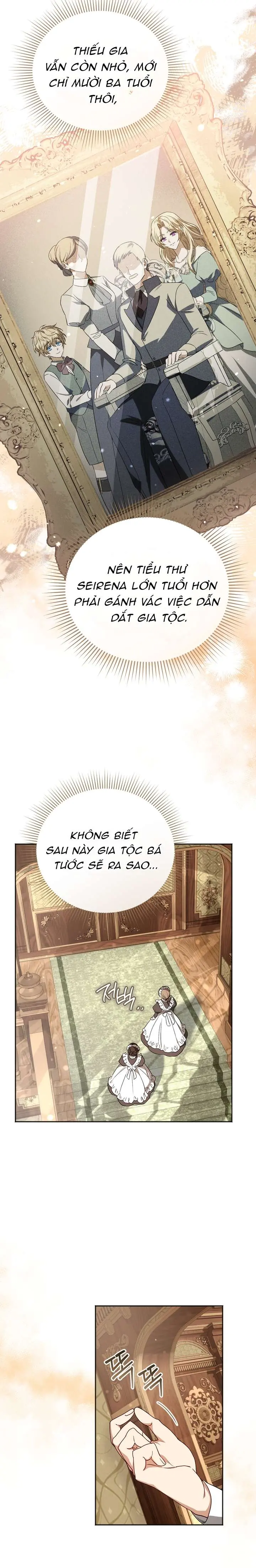 Hiệp Sĩ Vàng Chapter 1 - Trang 30