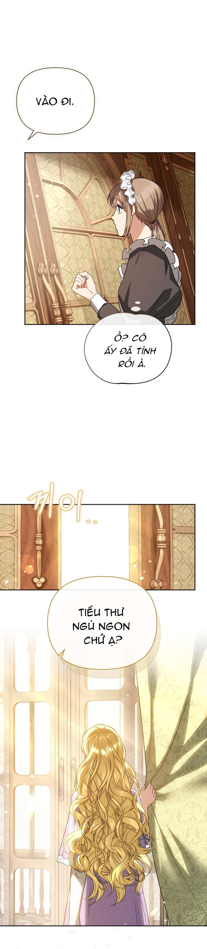 Hiệp Sĩ Vàng Chapter 1 - Trang 31