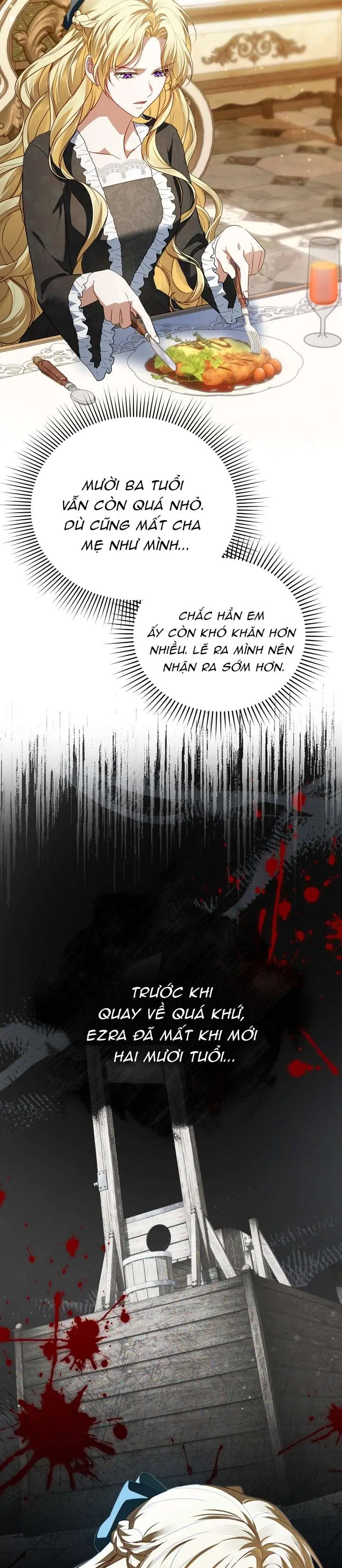 Hiệp Sĩ Vàng Chapter 1 - Trang 37