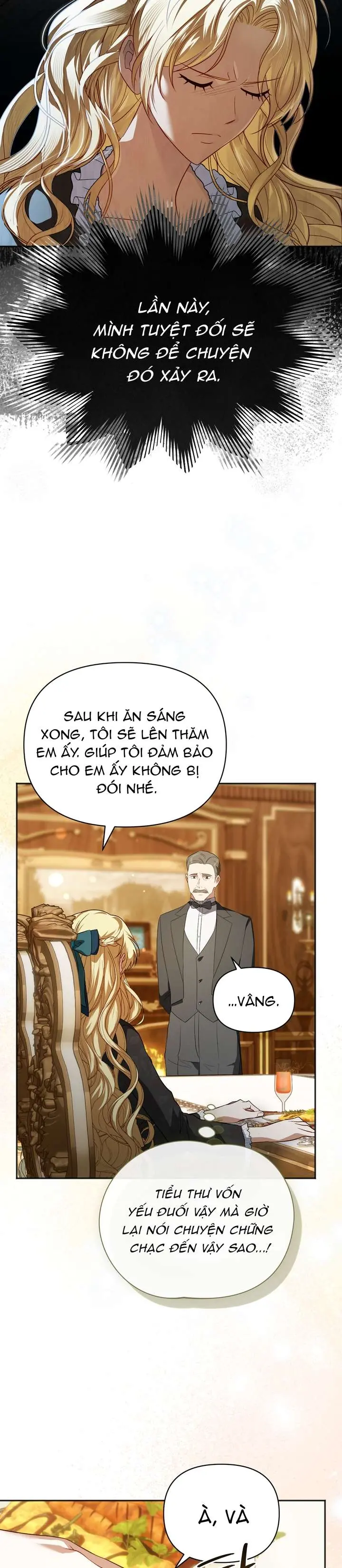 Hiệp Sĩ Vàng Chapter 1 - Trang 38