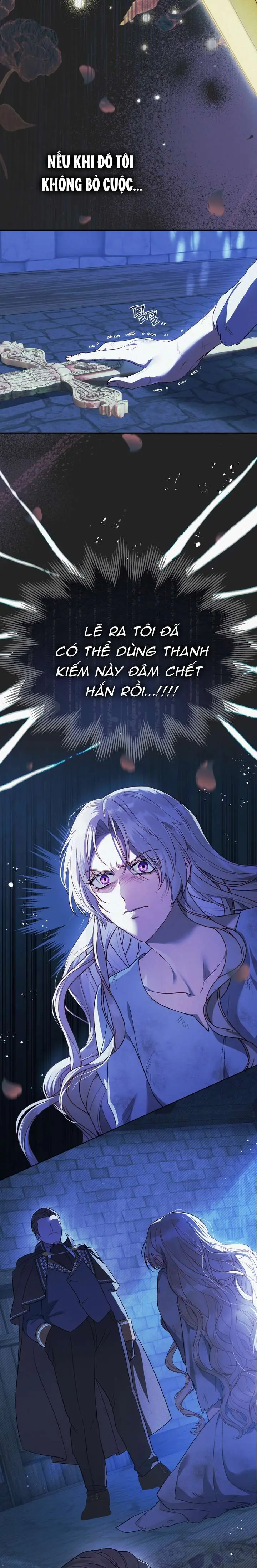 Hiệp Sĩ Vàng Chapter 1 - Trang 4